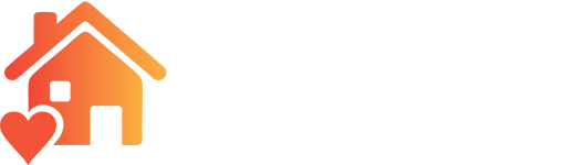Nve Homes Horizontal Logo With Tagline White